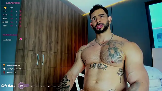 massimo_visconti webcam