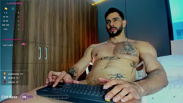 massimo_visconti webcam