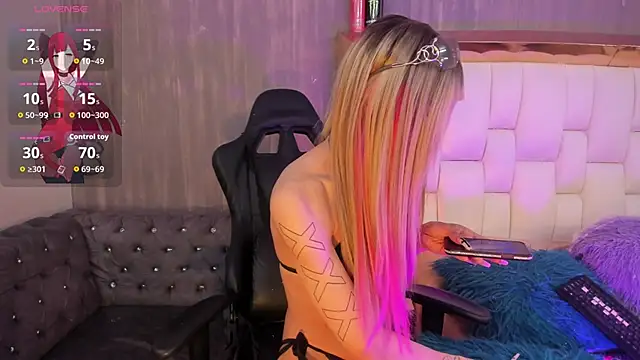 Foxxy_Doll webcam
