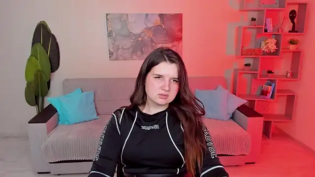BonneyLove webcam