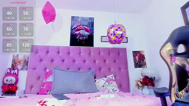 Zoe_wishx webcam