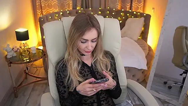 GraceCandy webcam