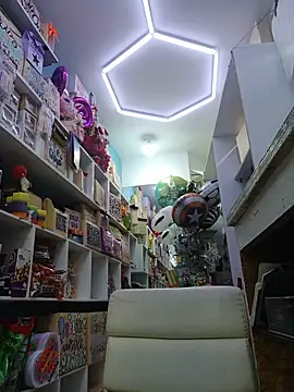 LunaZambrano webcam