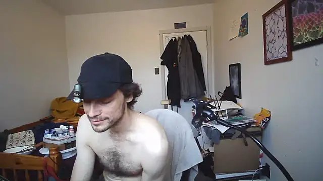 JohnnyMoves webcam