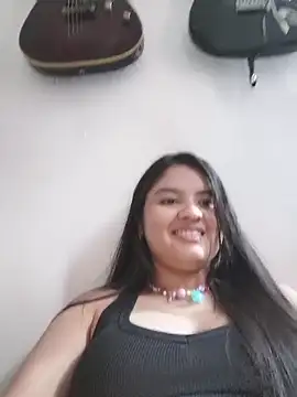Pervyangell webcam