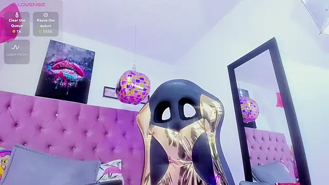Zoe_wishx webcam