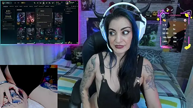 Gomorygg webcam