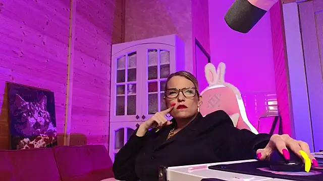 Lady_Shine webcam