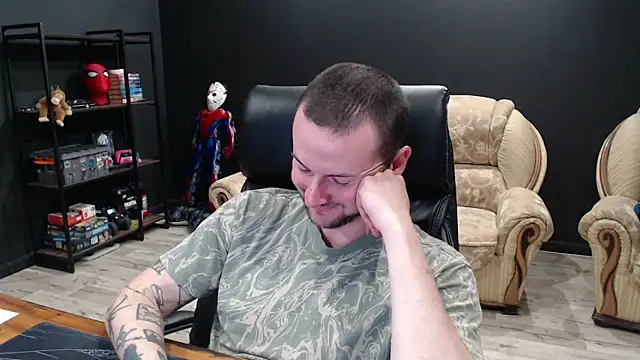 MihasikD webcam
