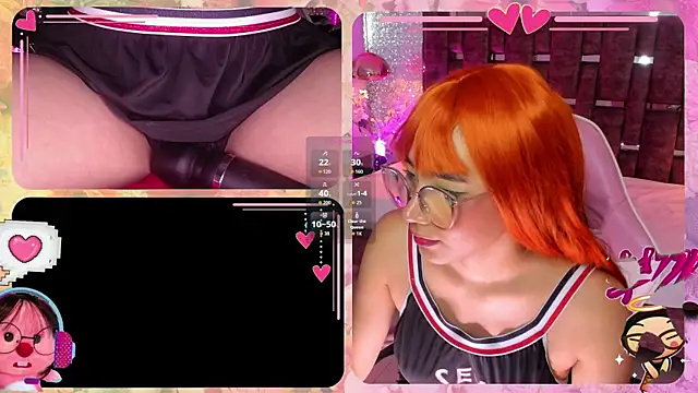RossieGamer webcam