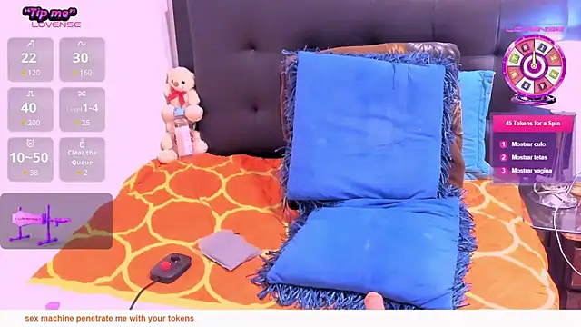 daniela_beauty webcam
