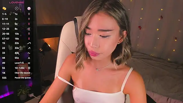 sensualily webcam
