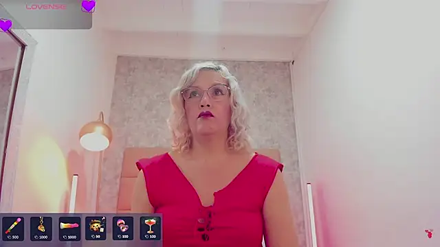 CarolinaGlamour webcam