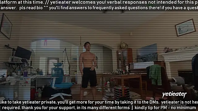 yetieater webcam
