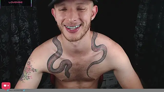 andrewxbi webcam