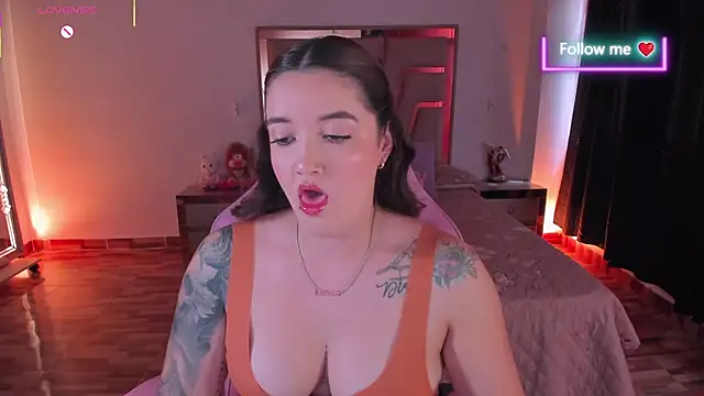 lunaarose webcam