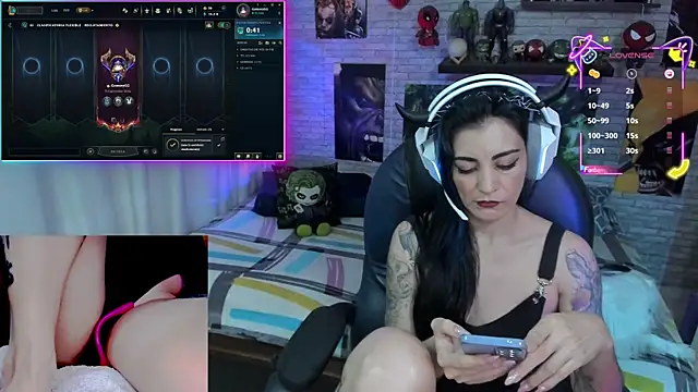 Gomorygg webcam