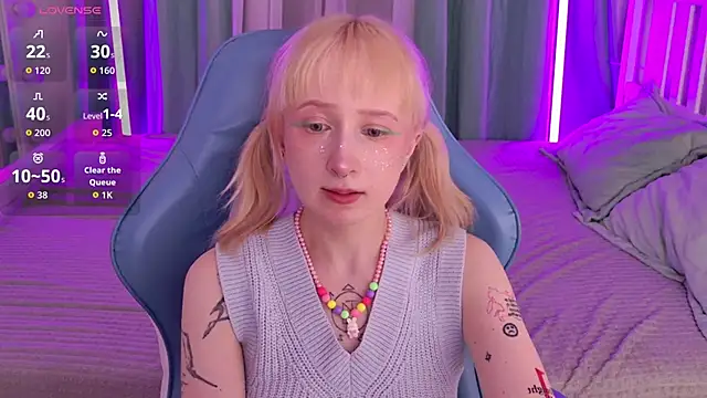 _Babyface_ webcam
