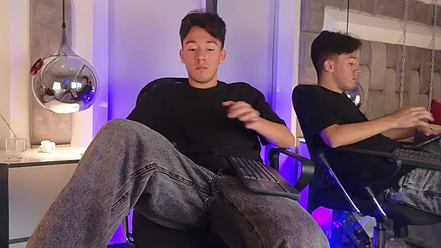Austin_Reedss webcam