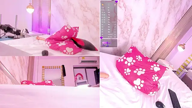LadyReload webcam