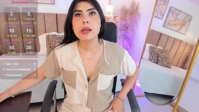SofiVelvet_ webcam