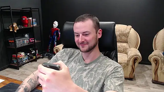 MihasikD webcam