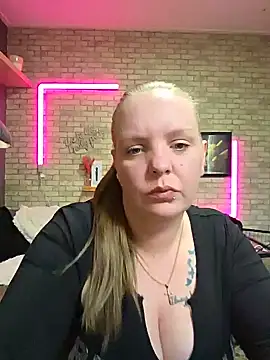 Miss-Melissax webcam