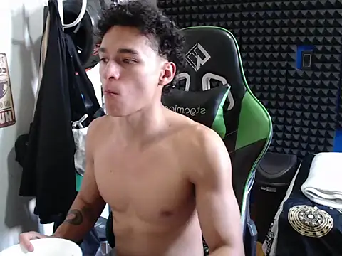 Gymbro42 webcam