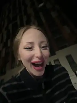 GraceSecrettt webcam