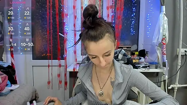 _Nika_Kik webcam