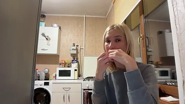 AngelJeni webcam