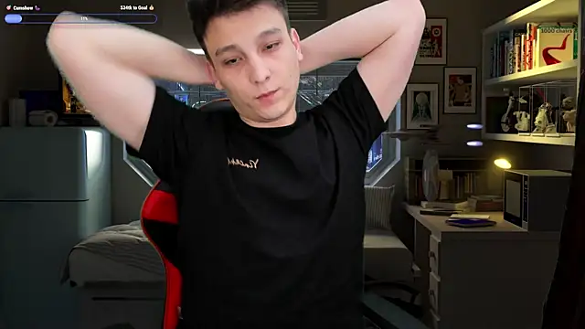 Justin_time111 webcam