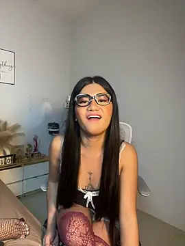 JassmineLove webcam