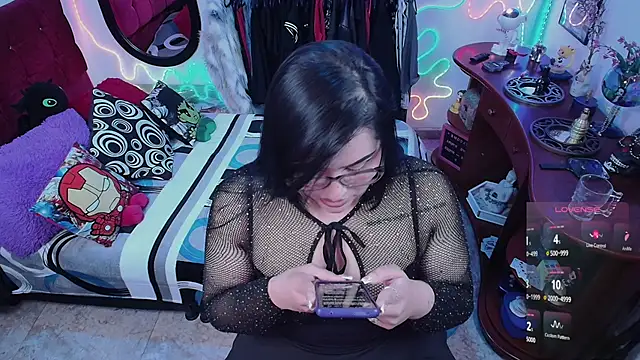 lufek23 webcam