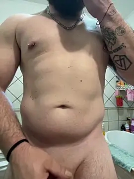 Viking-beard webcam