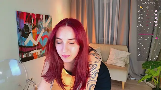 anika_aa webcam