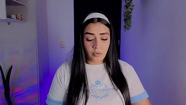 Kayleemorales webcam