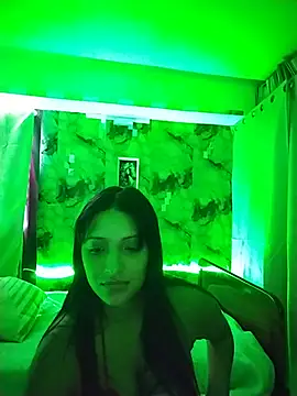 SaharQamar webcam