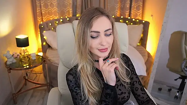 GraceCandy webcam
