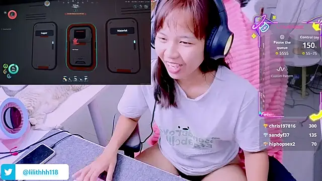 Kana_G webcam