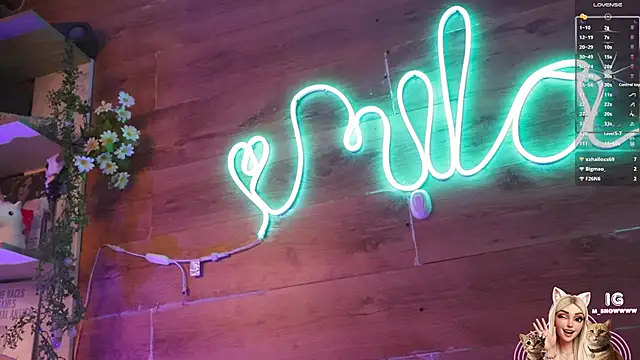 Miila_snow webcam