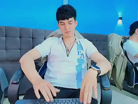 Jheampiiero webcam