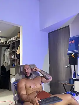 Andrew_Johnnson webcam