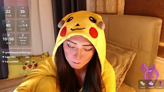 yourdevilsweettsx webcam
