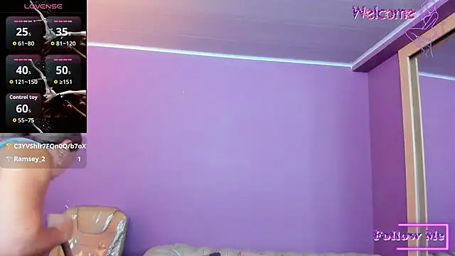 dahianeconnor webcam