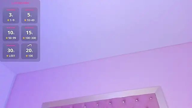 Derieri_Blush webcam