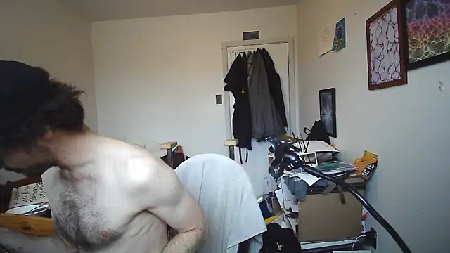 JohnnyMoves webcam