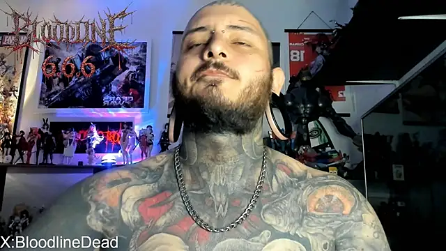 DEATHINK666XX webcam