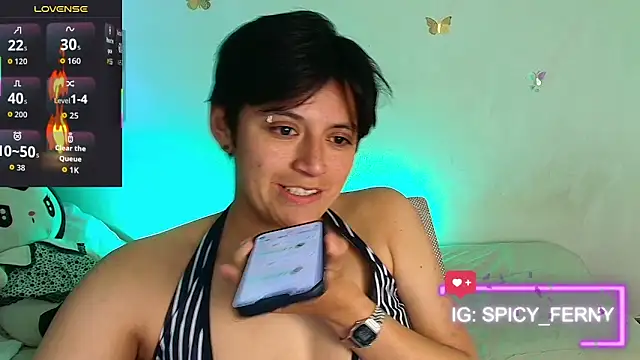 spicyferny webcam