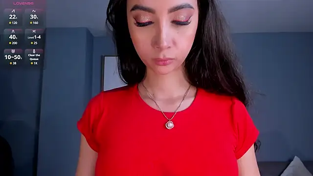 ValeriaVelvet webcam
